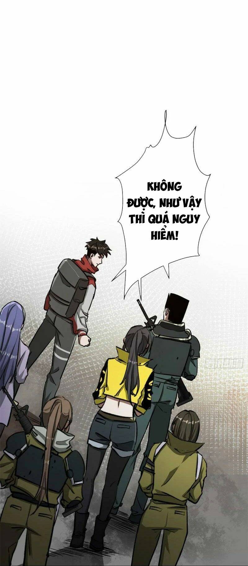 Luân Bàn Thế Giới Chapter 75 - Trang 2