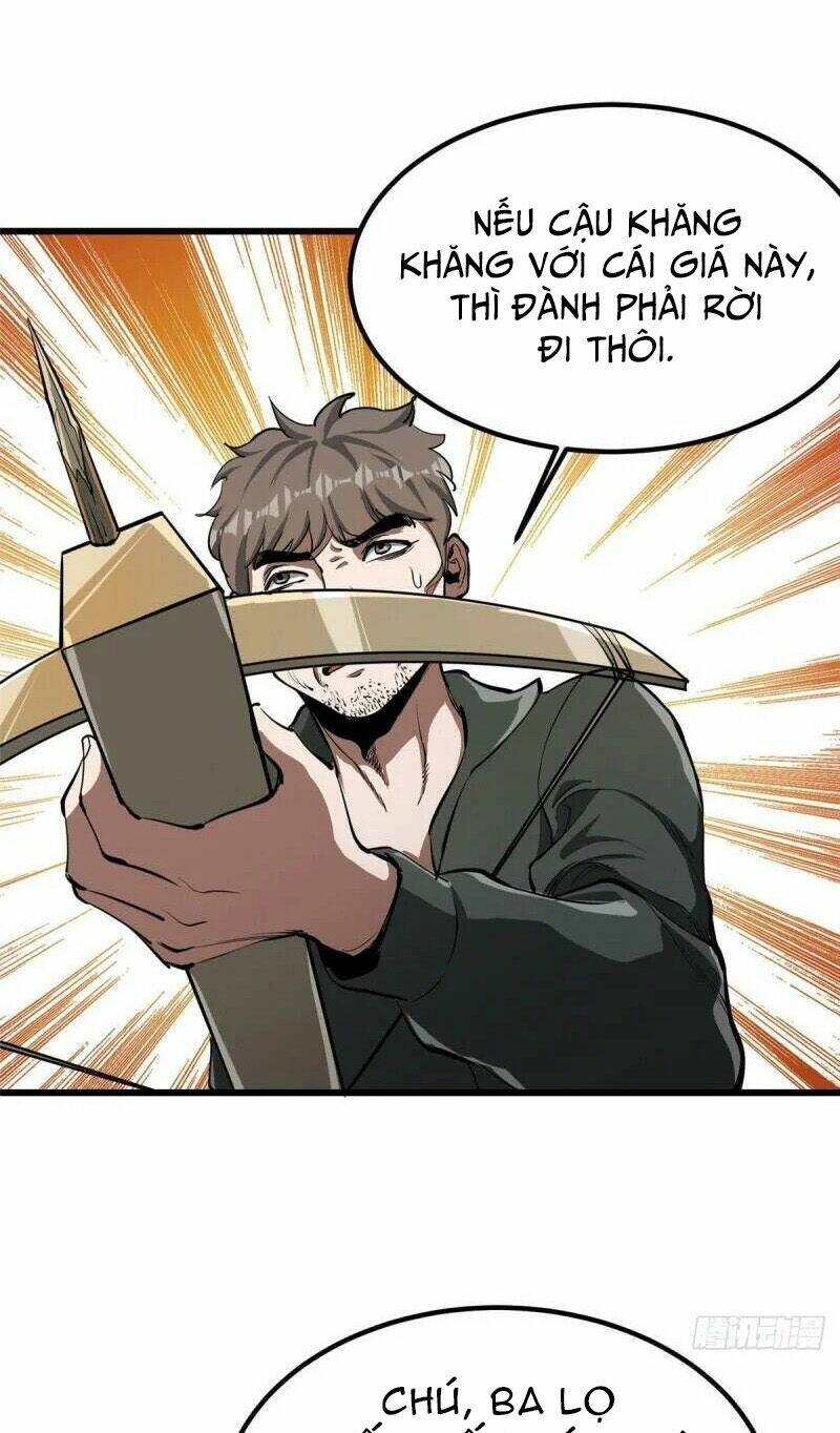 Luân Bàn Thế Giới Chapter 76 - Trang 2