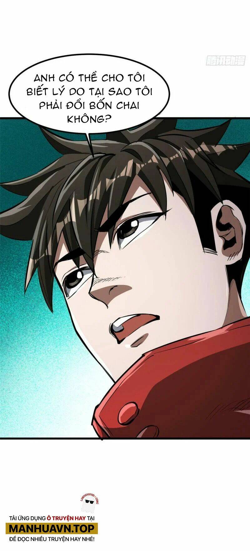 Luân Bàn Thế Giới Chapter 76 - Trang 2