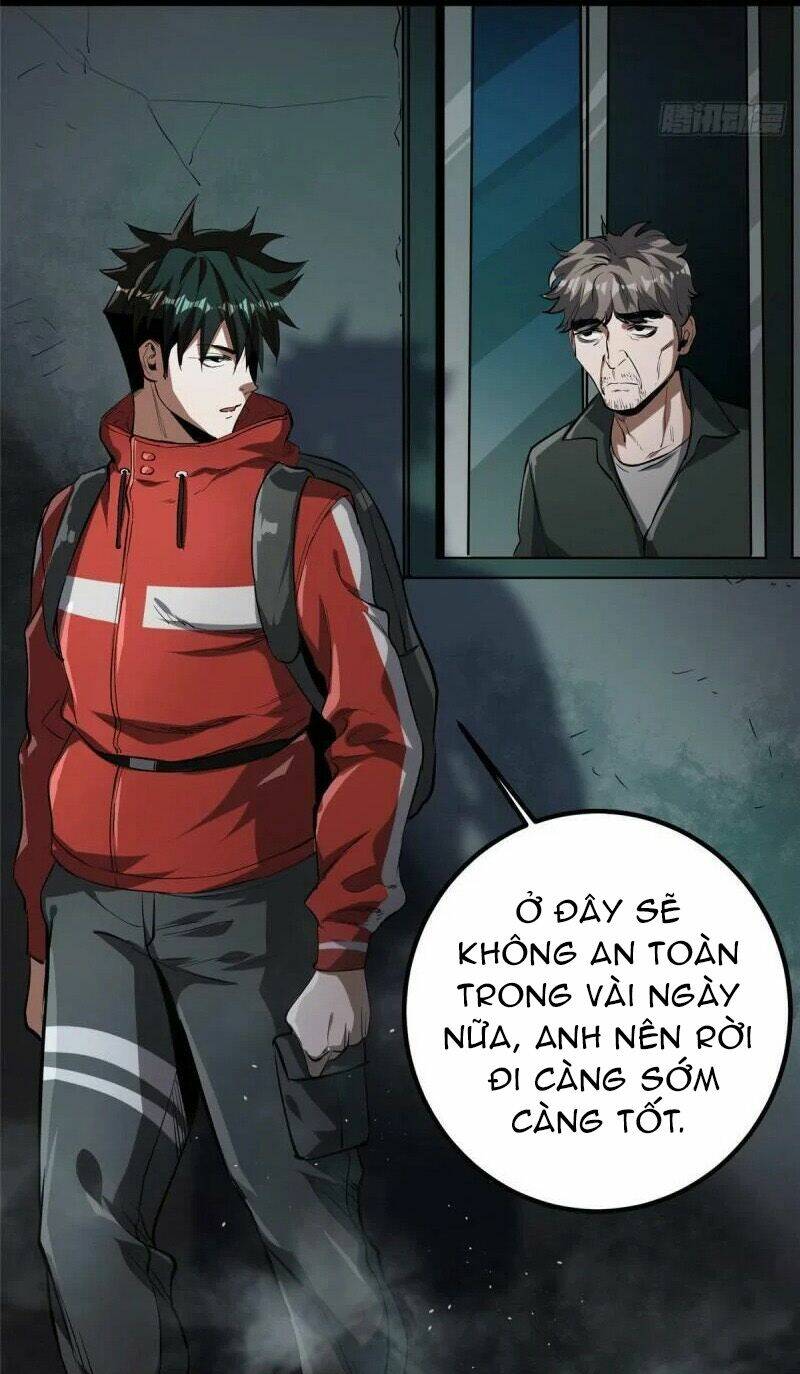 Luân Bàn Thế Giới Chapter 76 - Trang 2