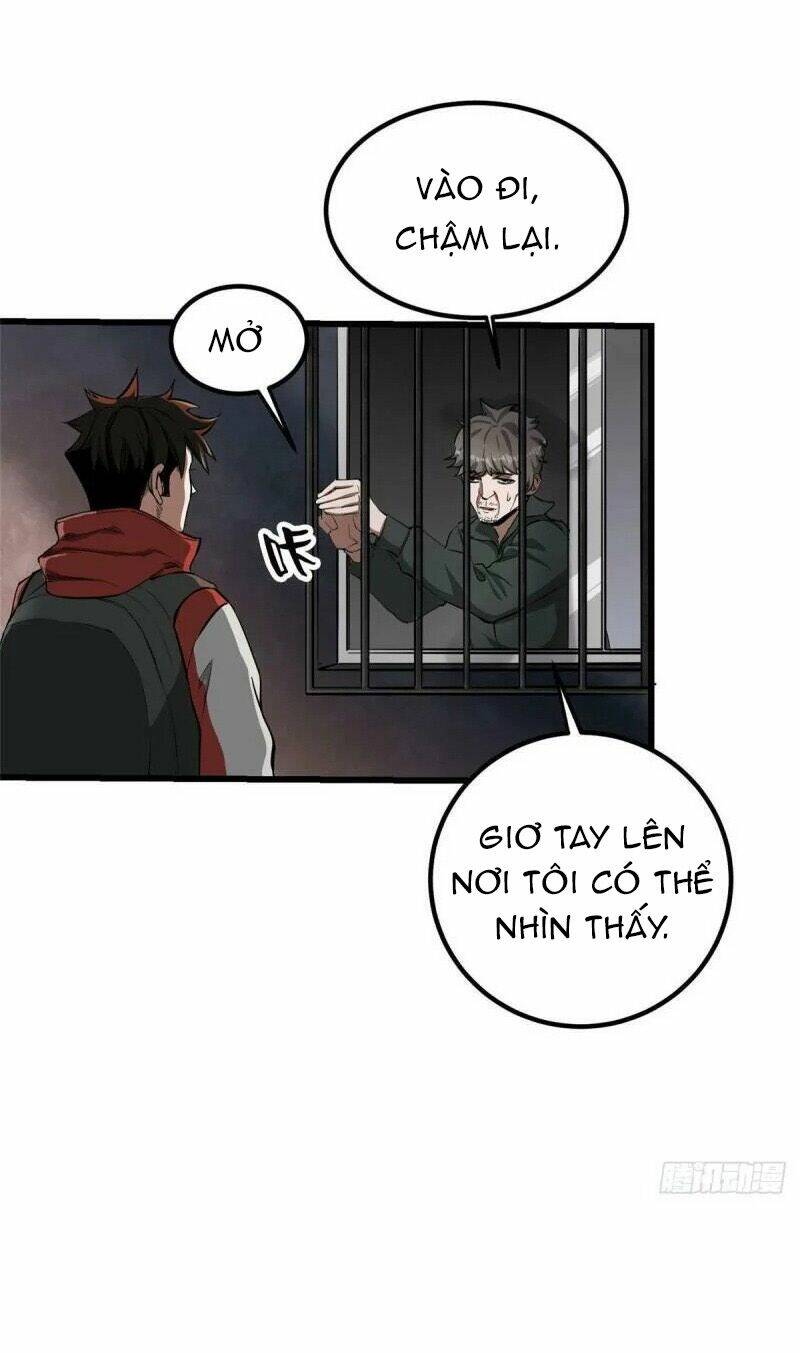 Luân Bàn Thế Giới Chapter 76 - Trang 2