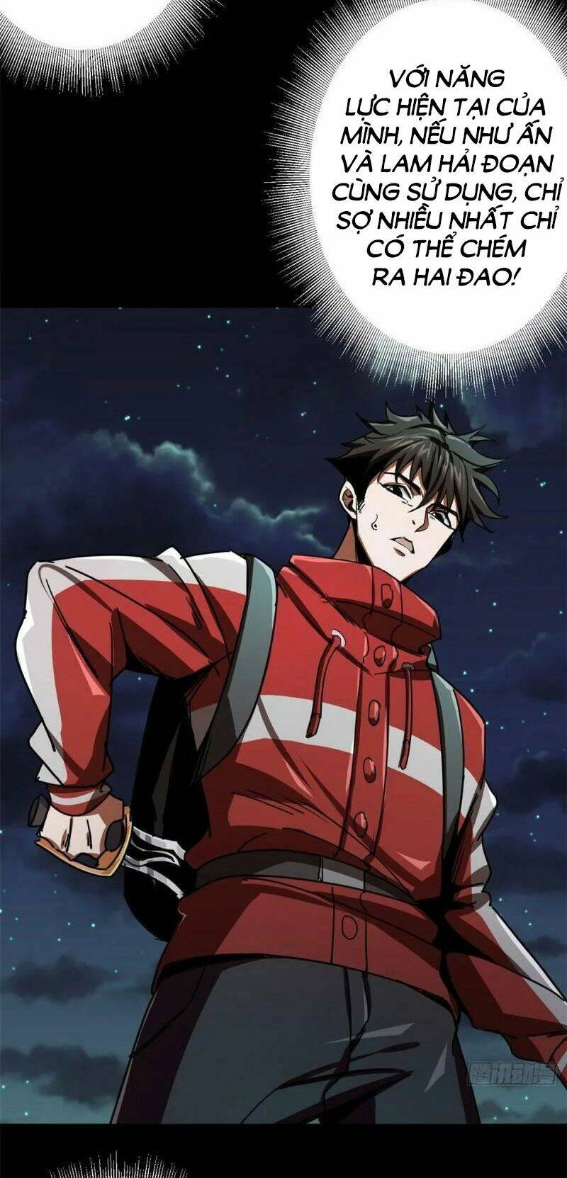 Luân Bàn Thế Giới Chapter 77 - Trang 2