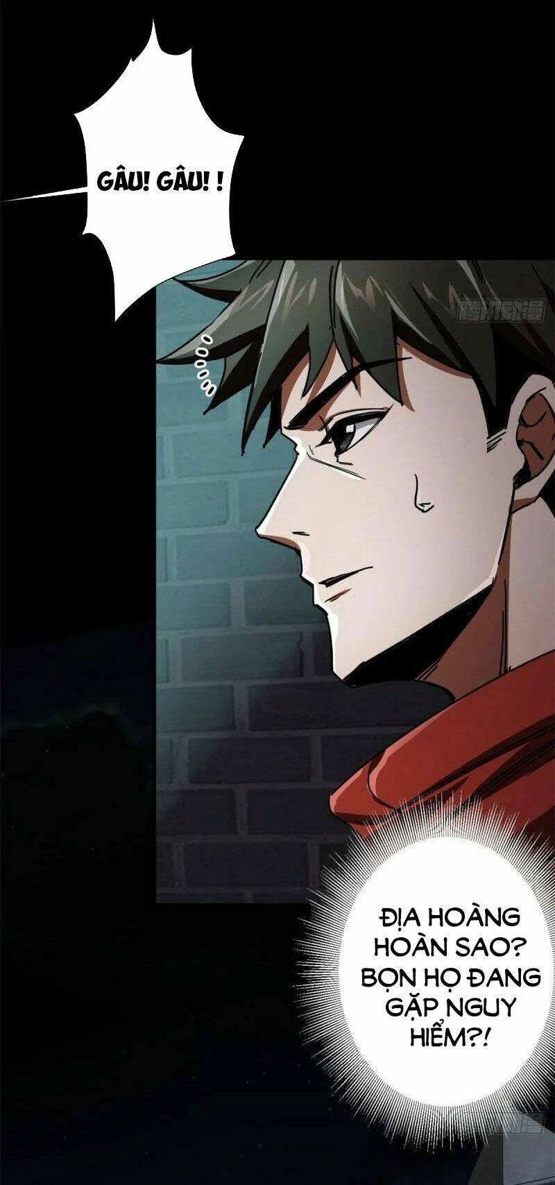 Luân Bàn Thế Giới Chapter 77 - Trang 2