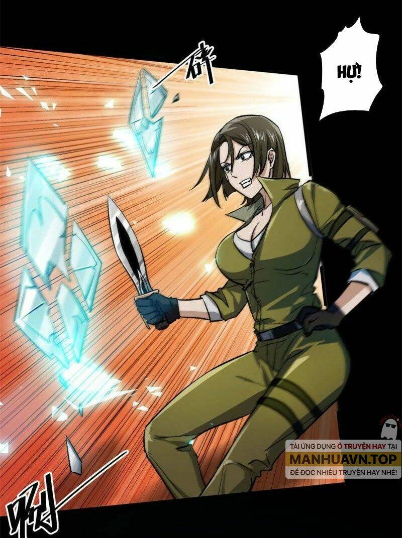 Luân Bàn Thế Giới Chapter 77 - Trang 2