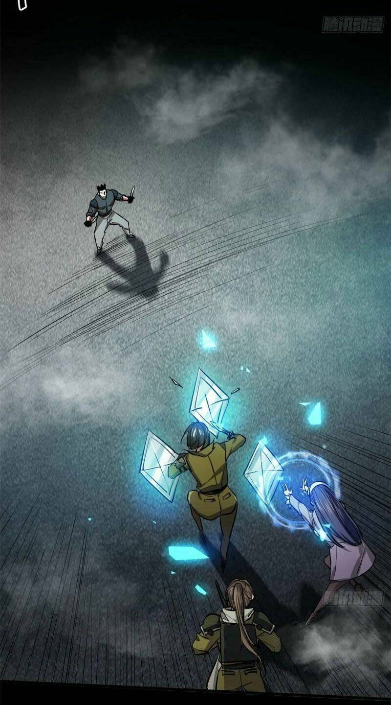 Luân Bàn Thế Giới Chapter 77 - Trang 2