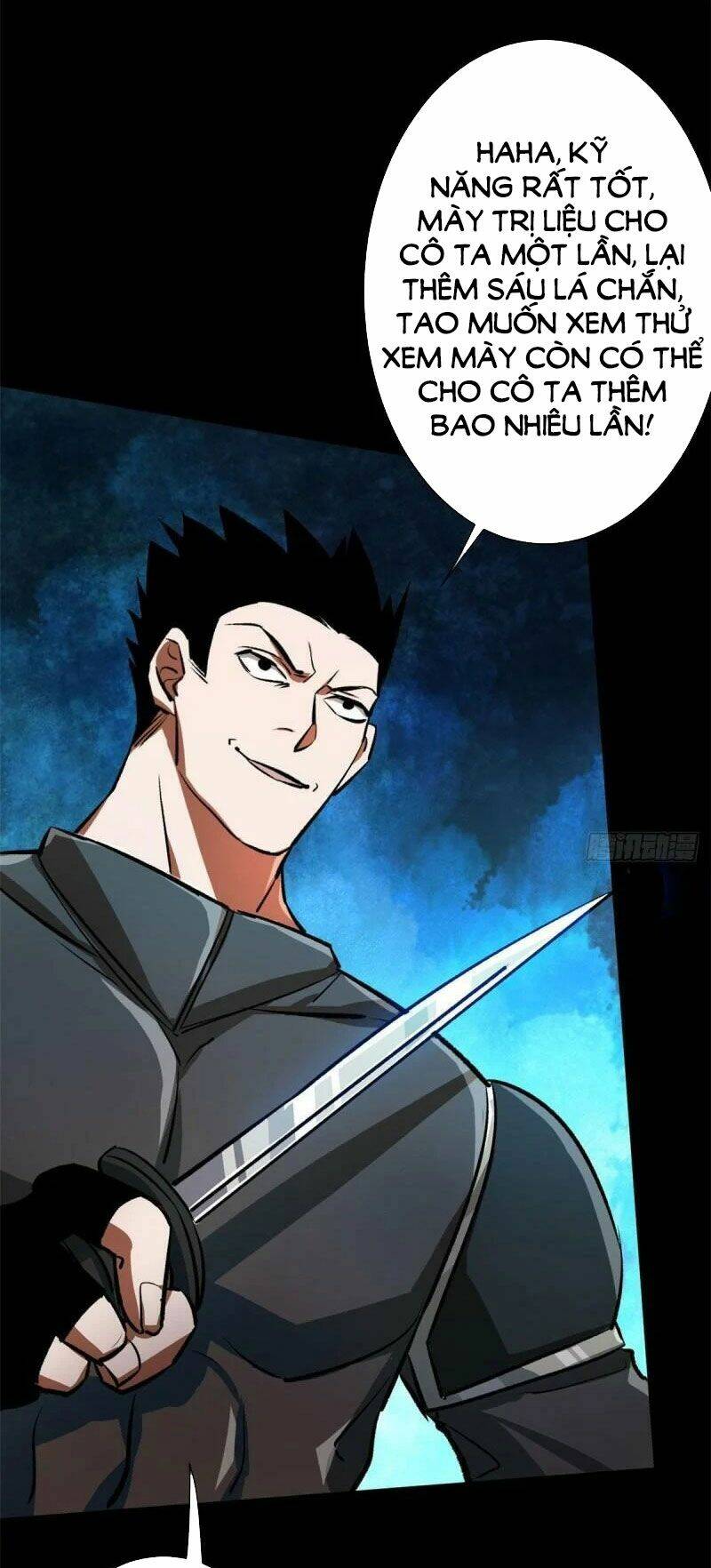 Luân Bàn Thế Giới Chapter 77 - Trang 2