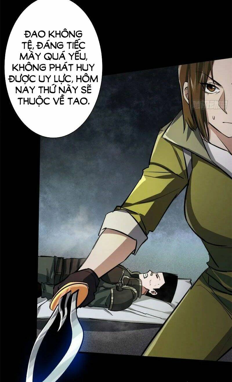 Luân Bàn Thế Giới Chapter 77 - Trang 2