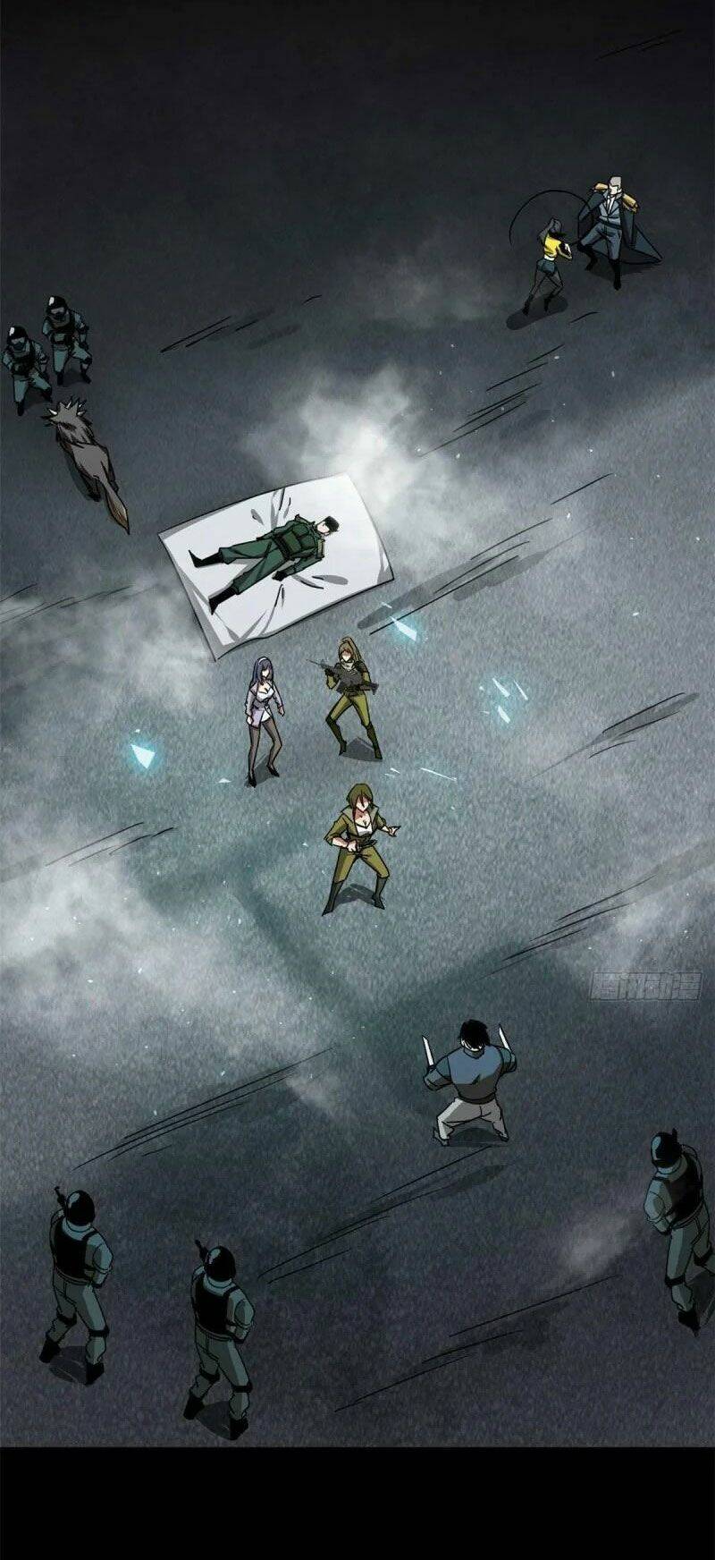 Luân Bàn Thế Giới Chapter 77 - Trang 2