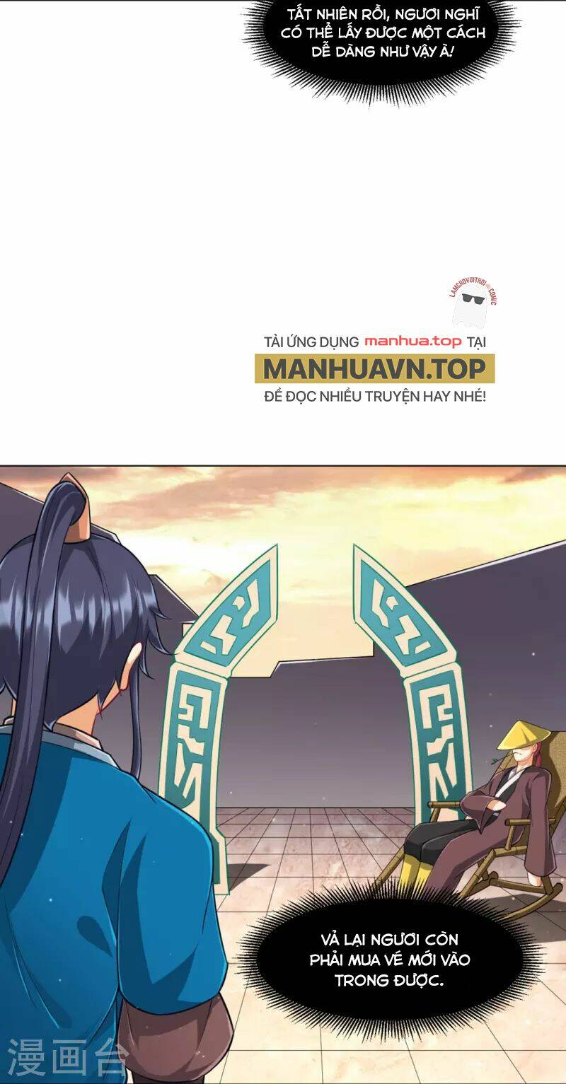 Luân Bàn Thế Giới Chapter 77 - Trang 2