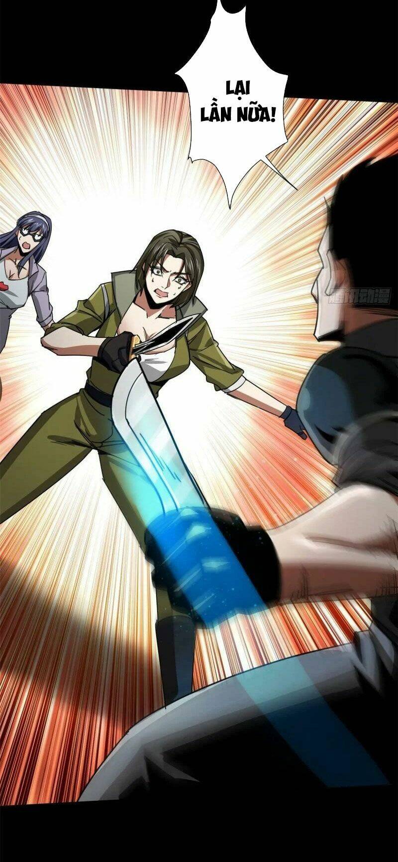 Luân Bàn Thế Giới Chapter 77 - Trang 2