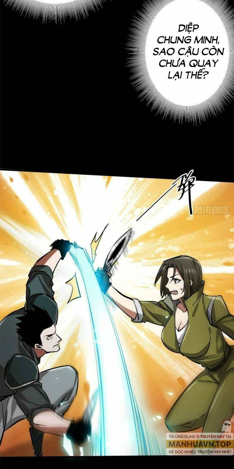 Luân Bàn Thế Giới Chapter 77 - Trang 2