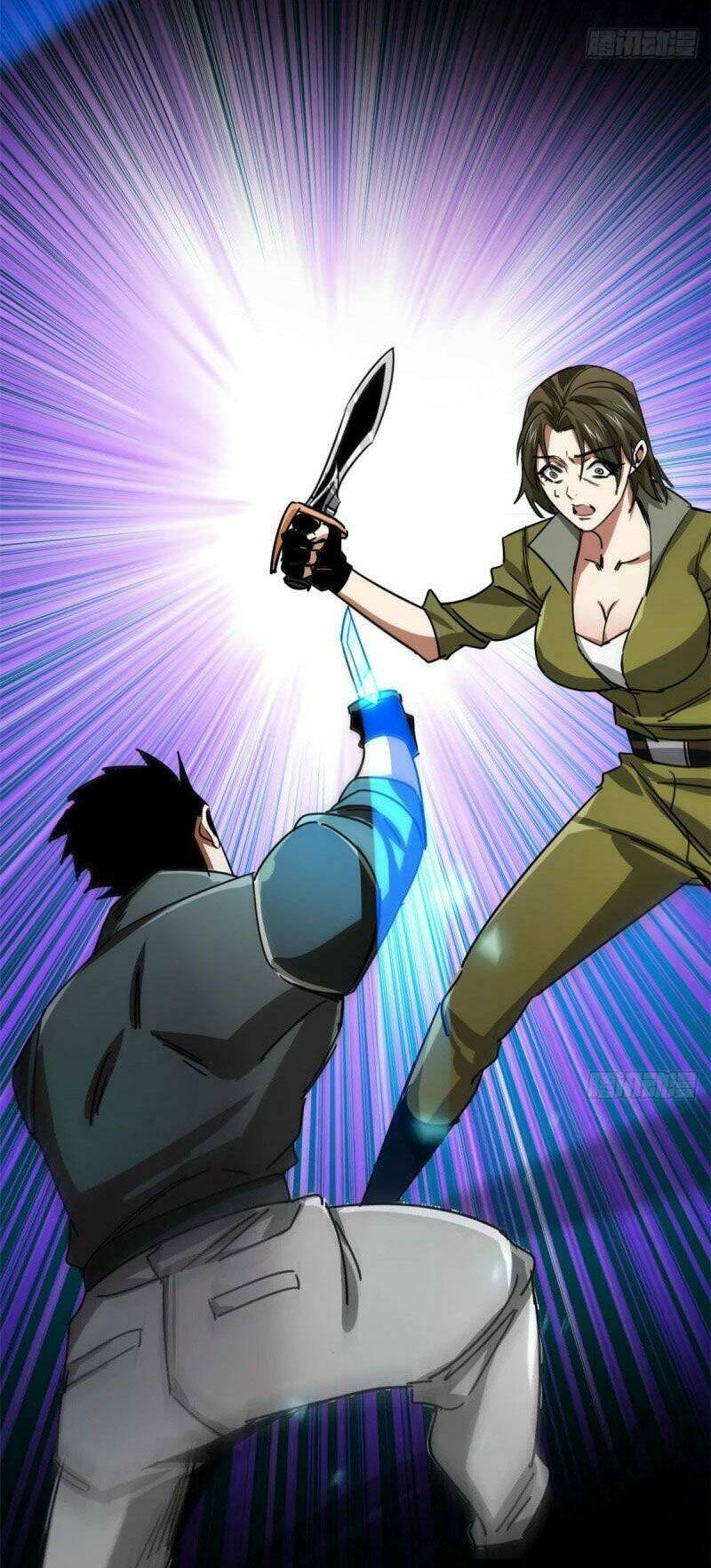 Luân Bàn Thế Giới Chapter 77 - Trang 2