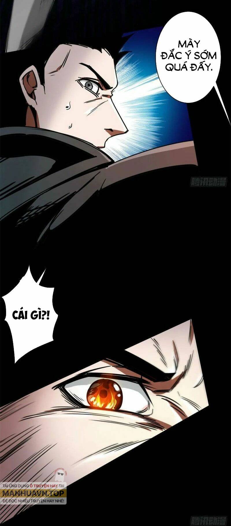 Luân Bàn Thế Giới Chapter 77 - Trang 2