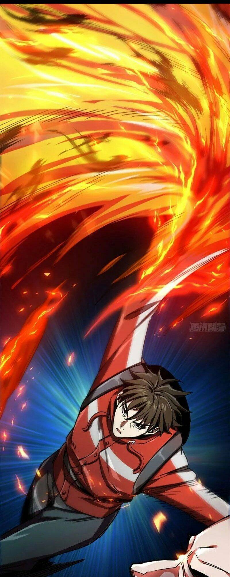 Luân Bàn Thế Giới Chapter 77 - Trang 2