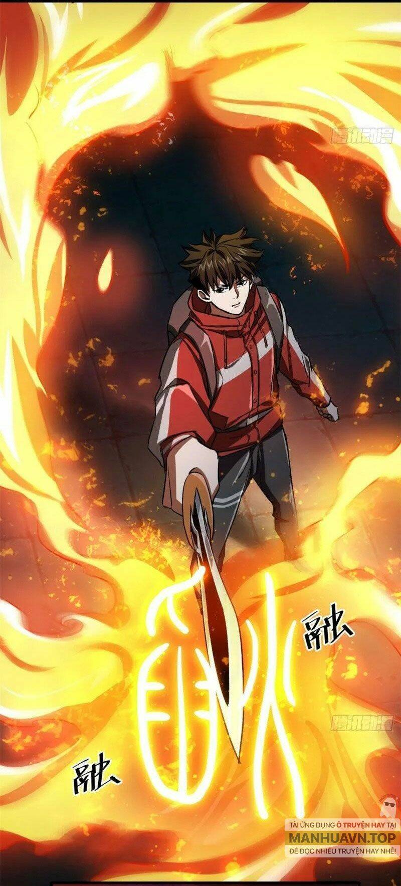 Luân Bàn Thế Giới Chapter 77 - Trang 2