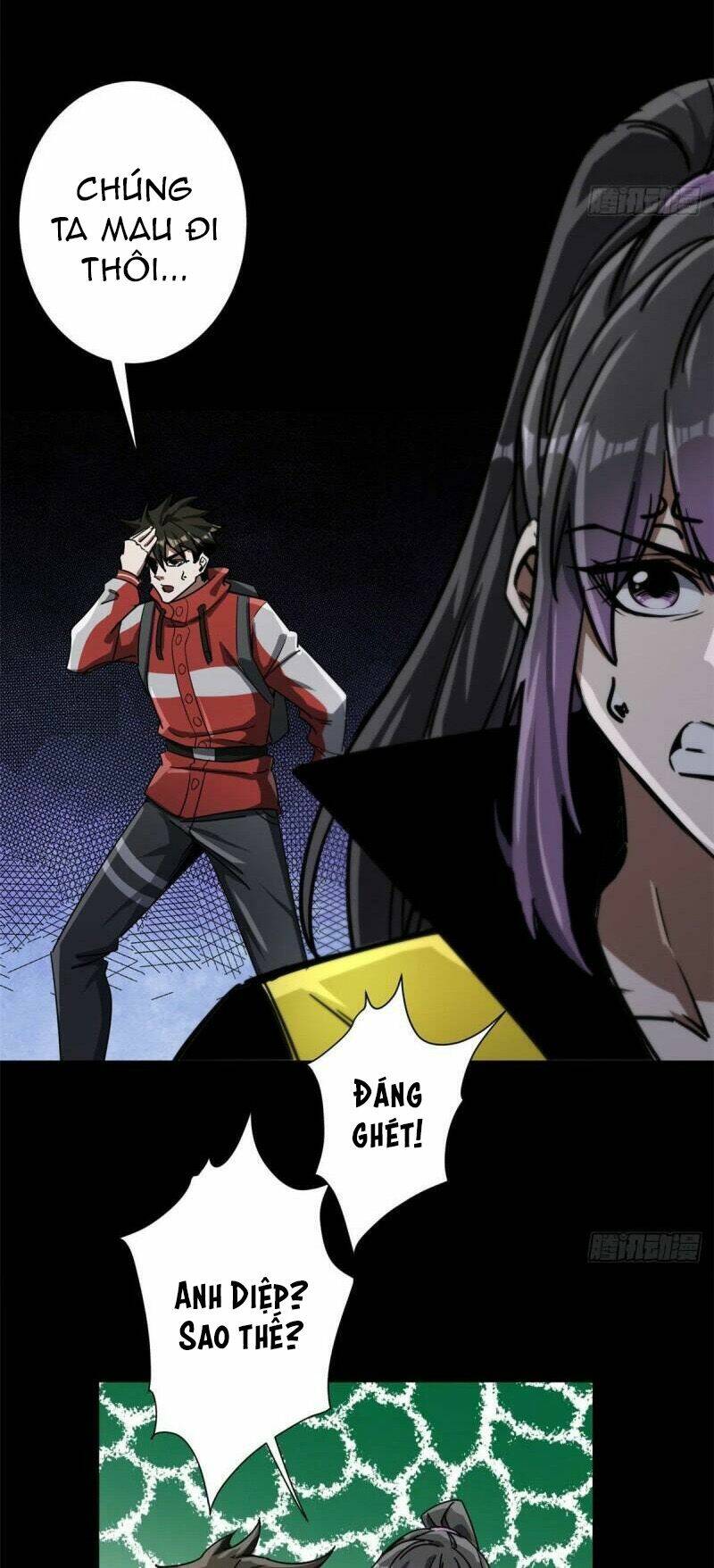 Luân Bàn Thế Giới Chapter 78 - Trang 2