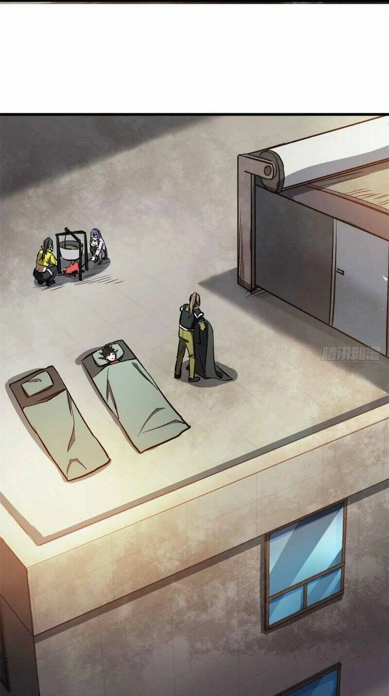 Luân Bàn Thế Giới Chapter 78 - Trang 2