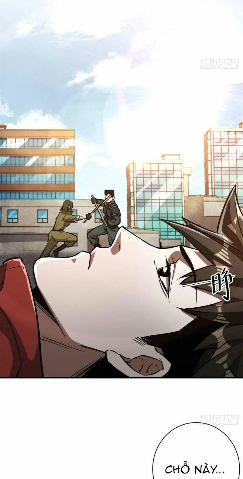 Luân Bàn Thế Giới Chapter 78 - Trang 2