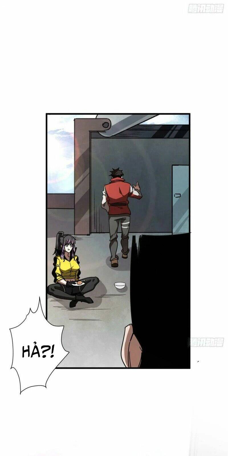 Luân Bàn Thế Giới Chapter 78 - Trang 2