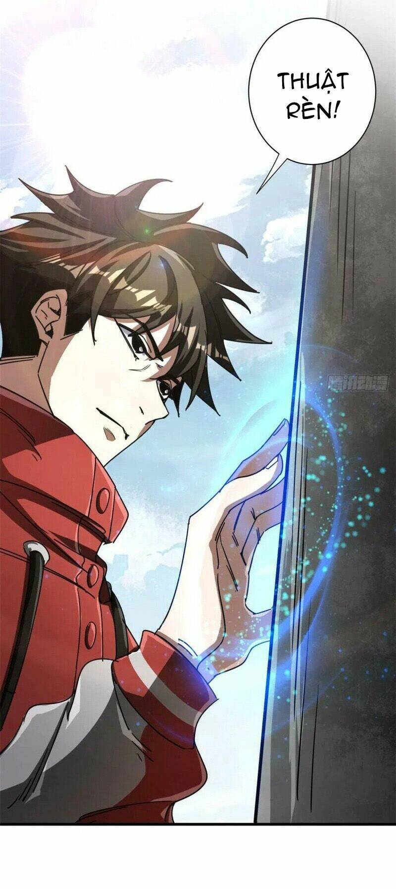 Luân Bàn Thế Giới Chapter 78 - Trang 2