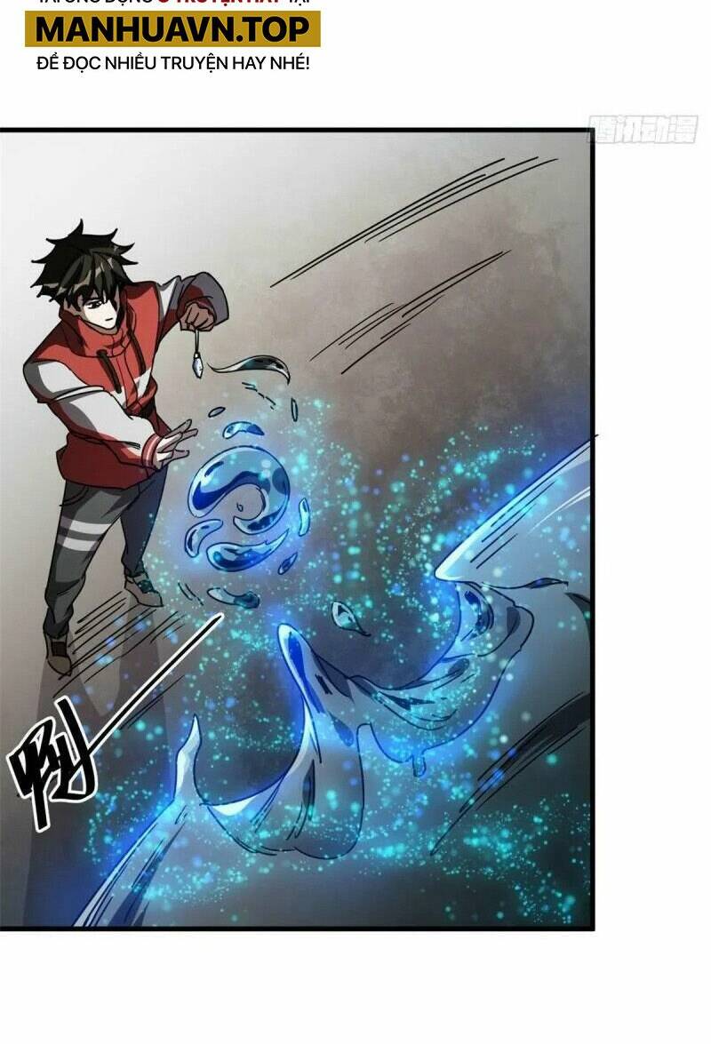 Luân Bàn Thế Giới Chapter 78 - Trang 2