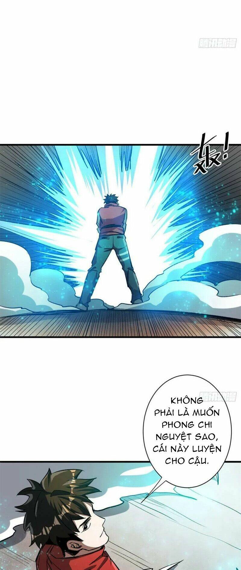 Luân Bàn Thế Giới Chapter 78 - Trang 2