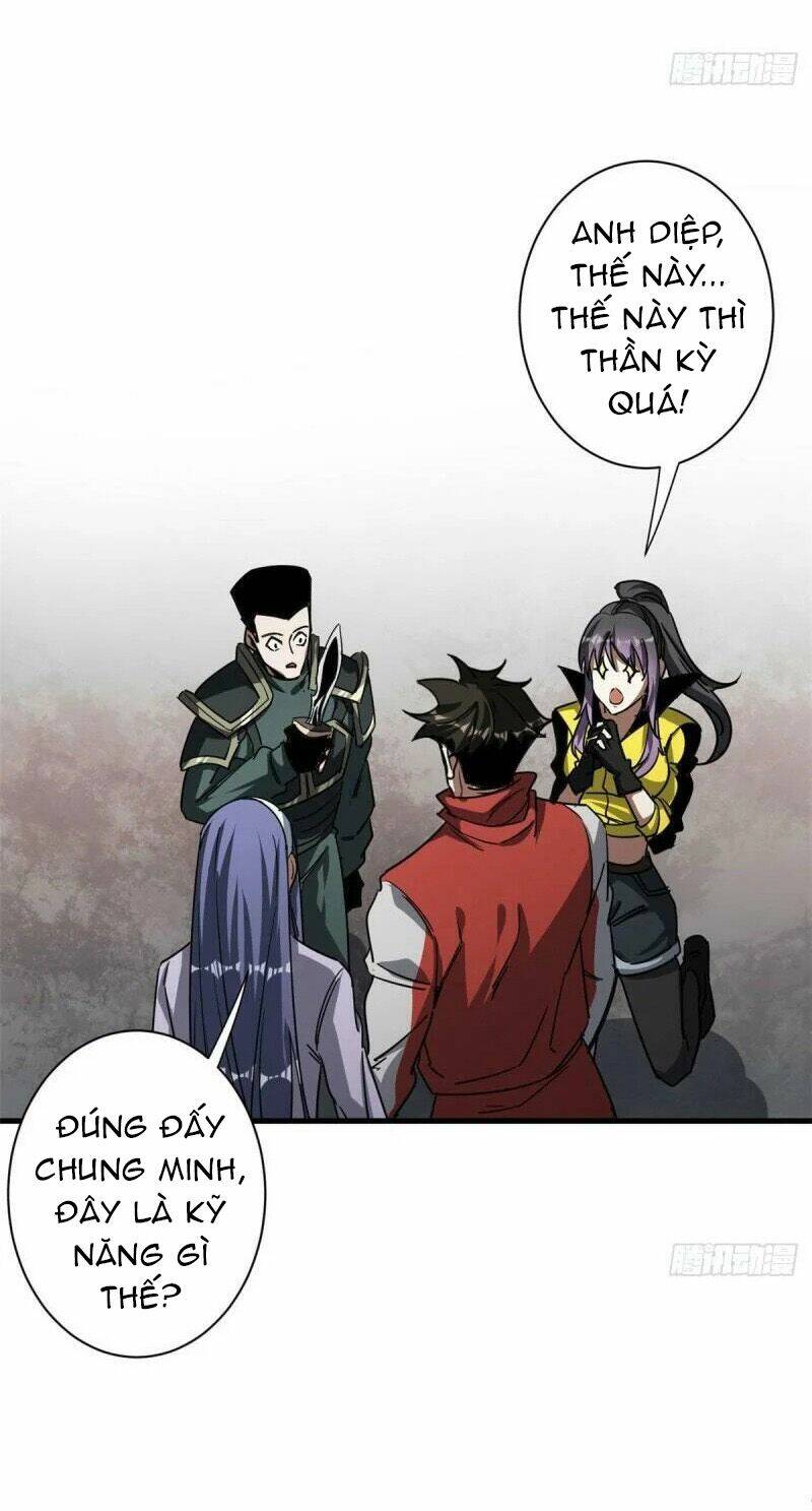 Luân Bàn Thế Giới Chapter 78 - Trang 2