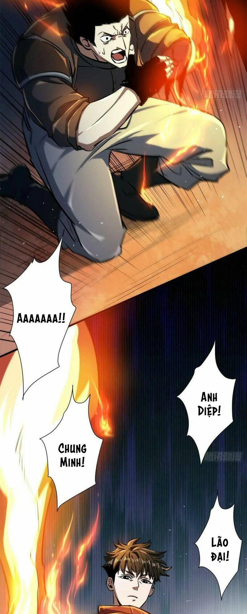 Luân Bàn Thế Giới Chapter 78 - Trang 2