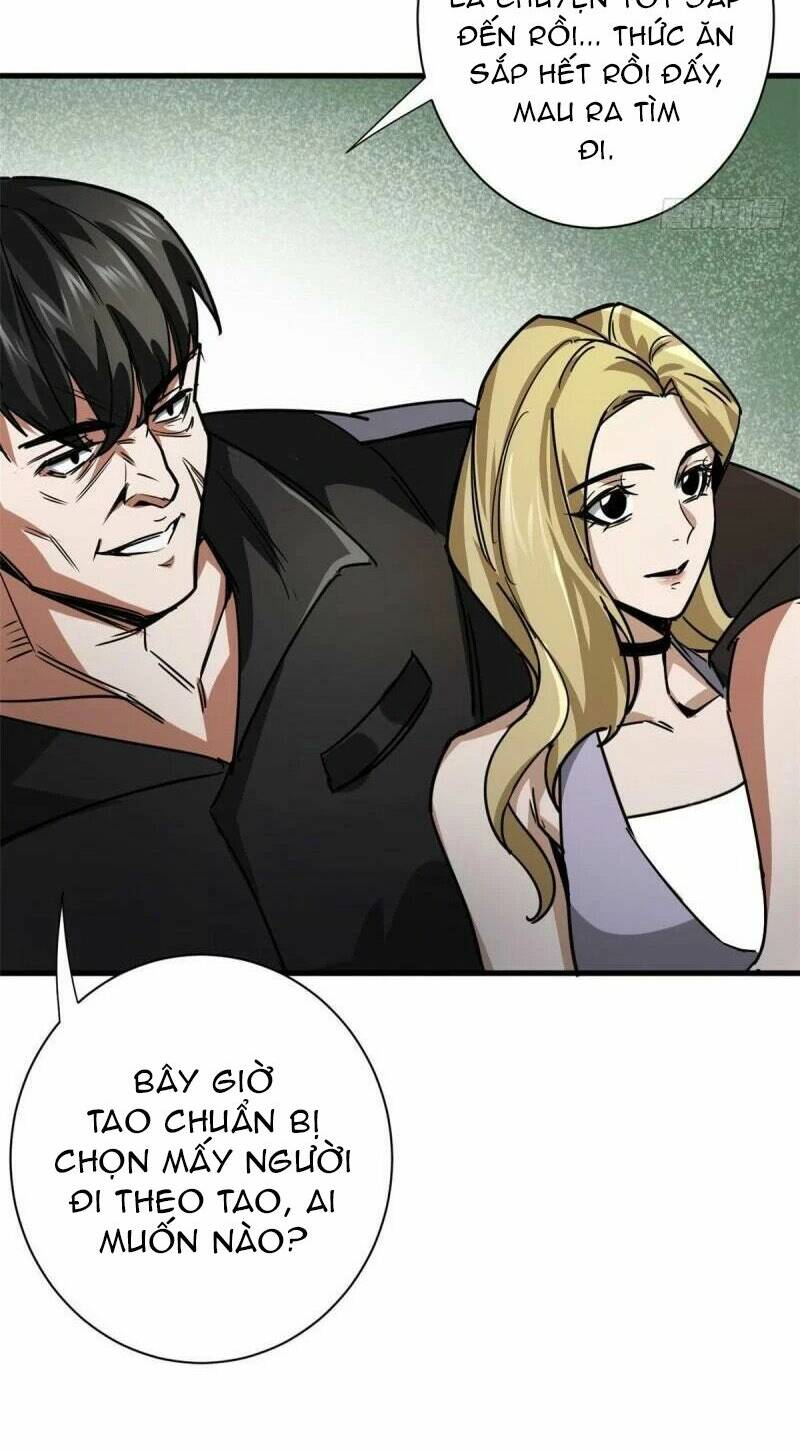 Luân Bàn Thế Giới Chapter 79 - Trang 2