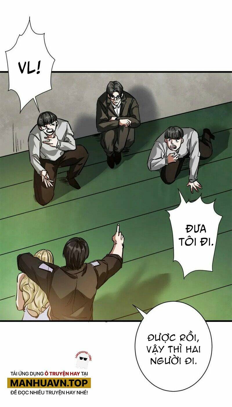 Luân Bàn Thế Giới Chapter 79 - Trang 2