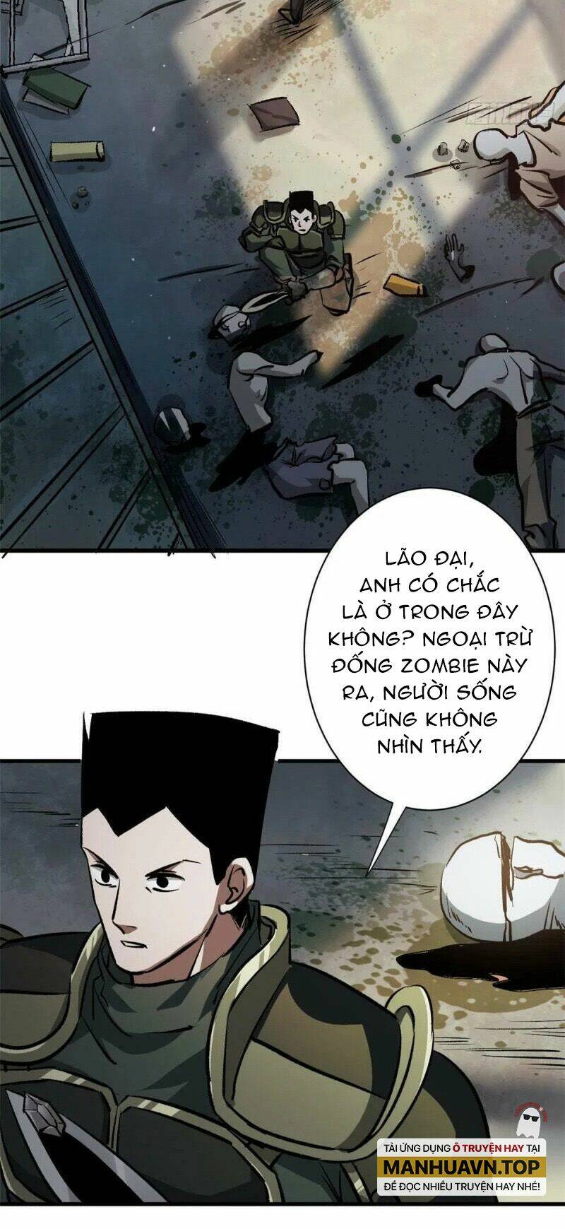 Luân Bàn Thế Giới Chapter 79 - Trang 2