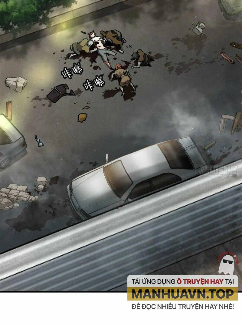 Luân Bàn Thế Giới Chapter 79 - Trang 2