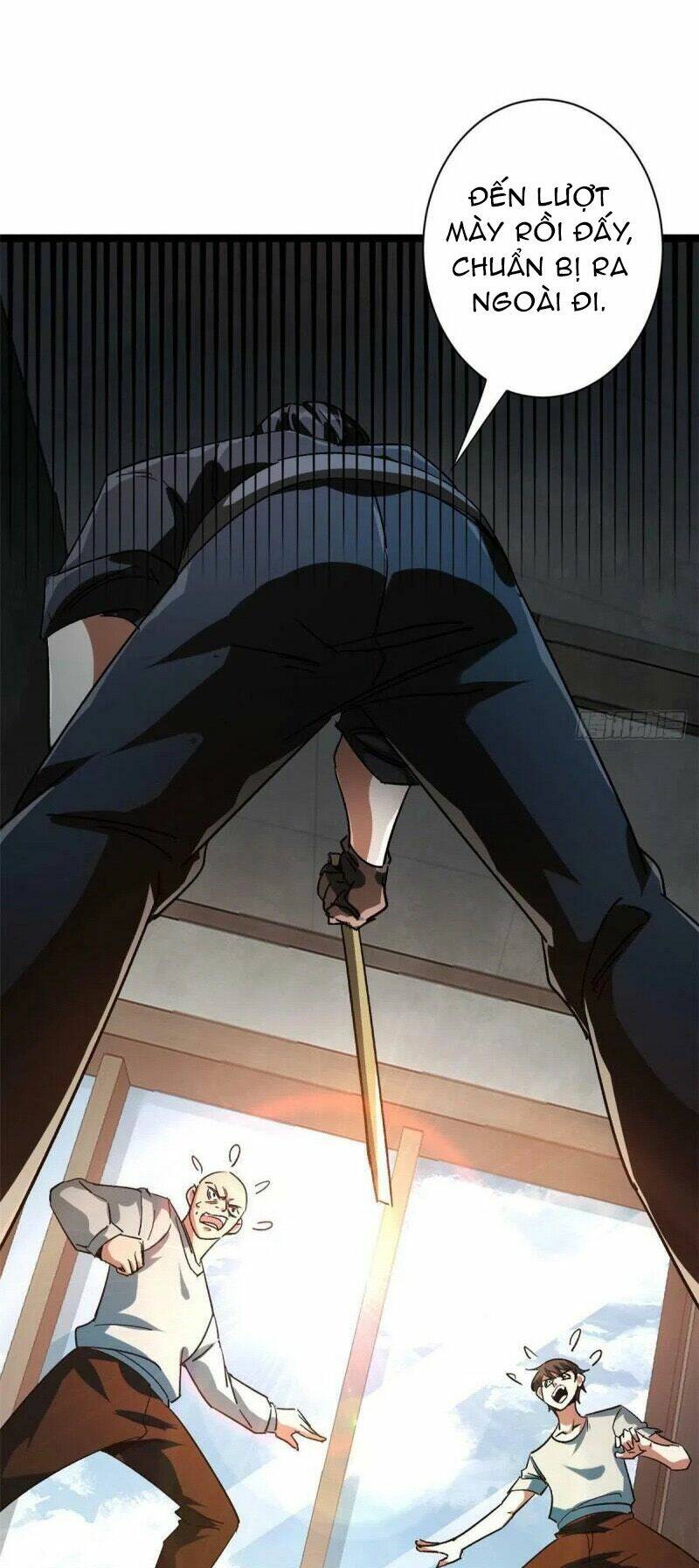 Luân Bàn Thế Giới Chapter 79 - Trang 2