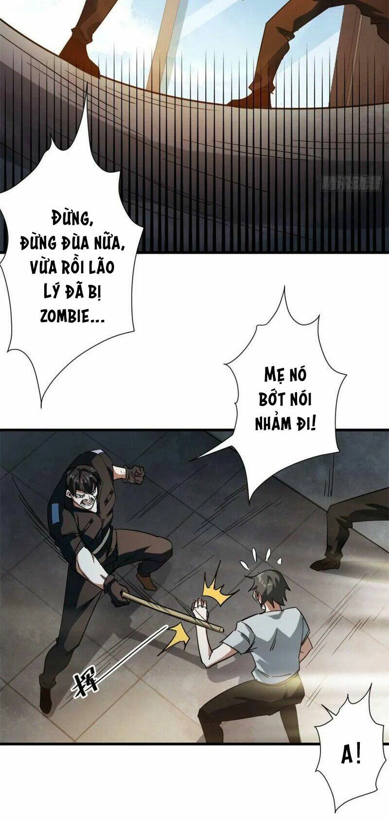 Luân Bàn Thế Giới Chapter 79 - Trang 2