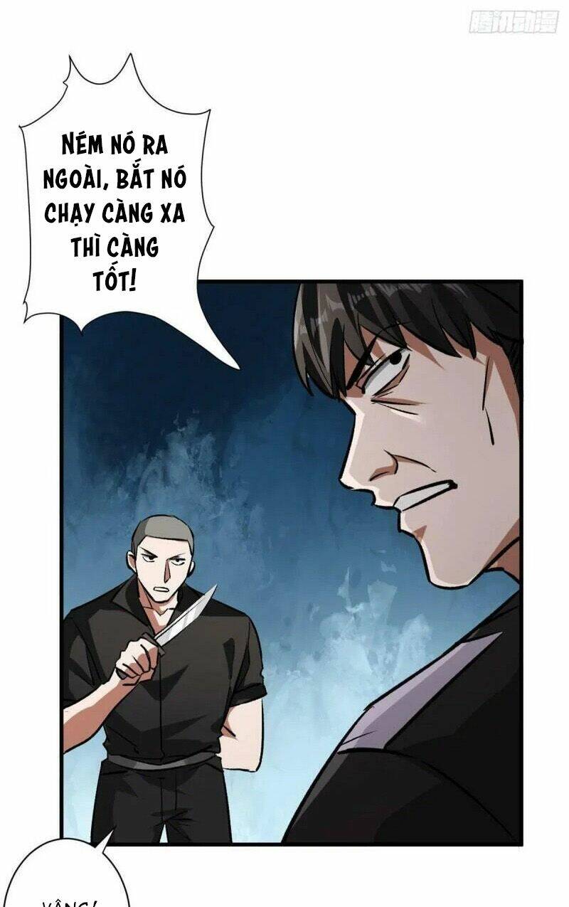 Luân Bàn Thế Giới Chapter 79 - Trang 2