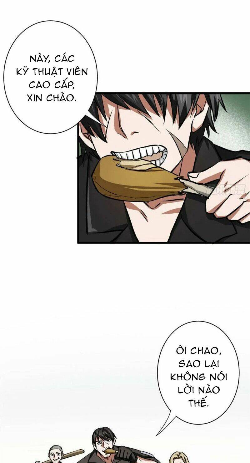 Luân Bàn Thế Giới Chapter 79 - Trang 2