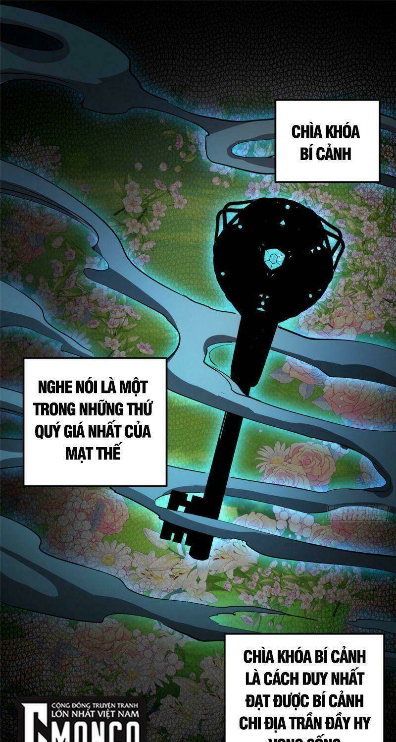 Luân Bàn Thế Giới Chapter 8 - Trang 2