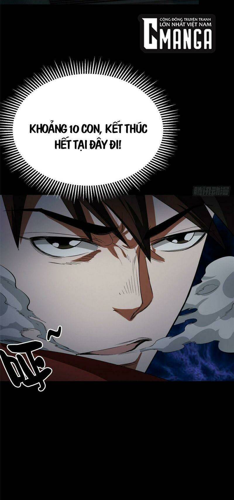 Luân Bàn Thế Giới Chapter 8 - Trang 2