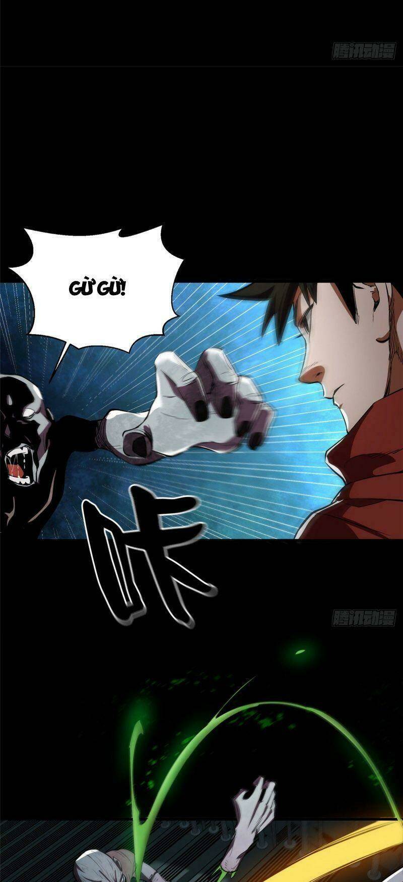 Luân Bàn Thế Giới Chapter 8 - Trang 2