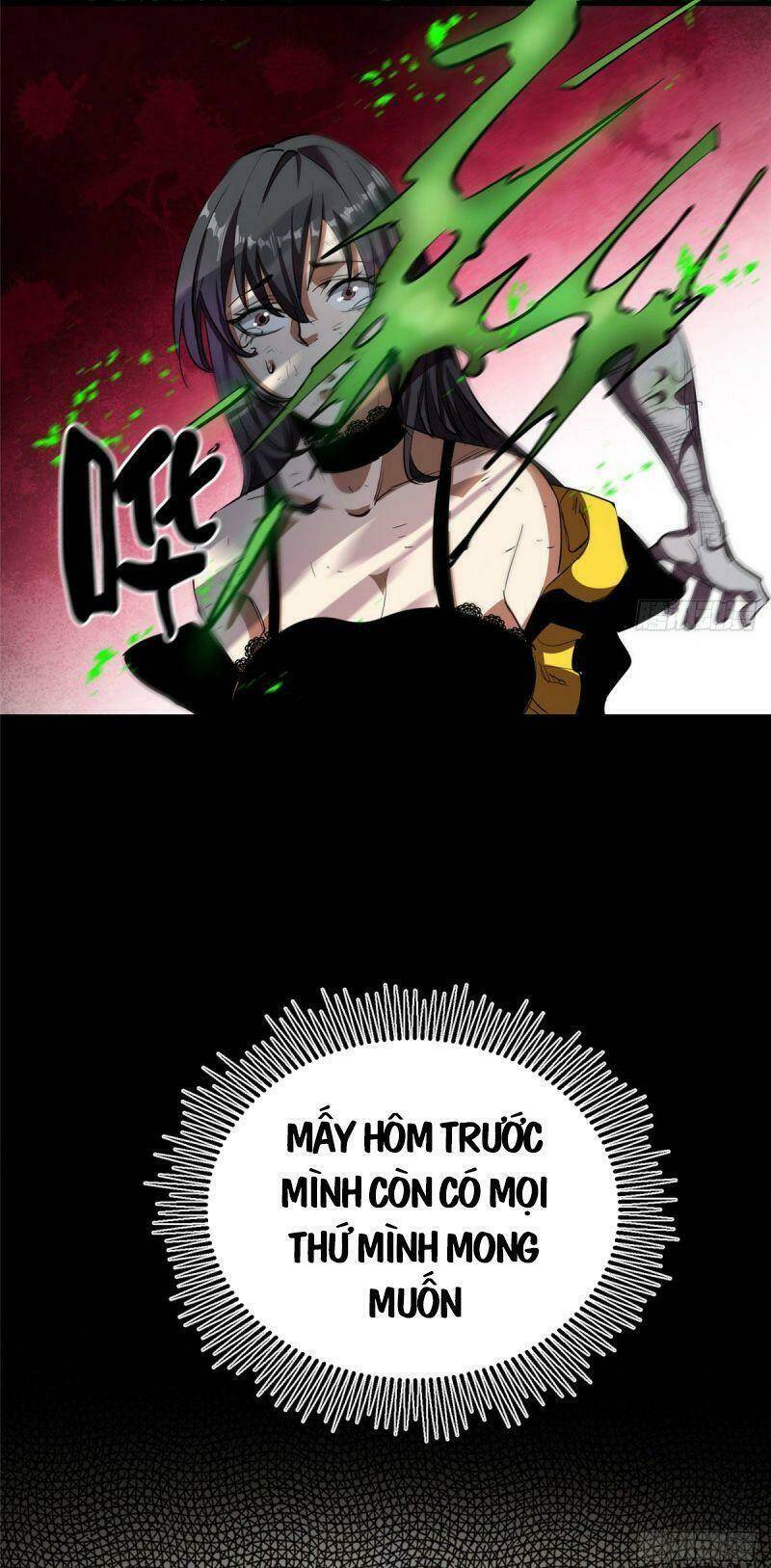 Luân Bàn Thế Giới Chapter 8 - Trang 2