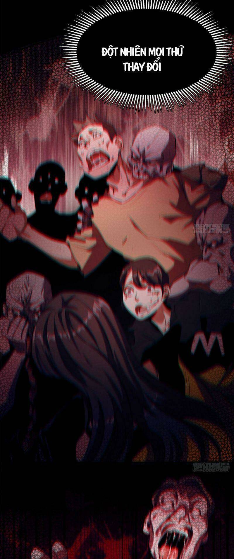 Luân Bàn Thế Giới Chapter 8 - Trang 2