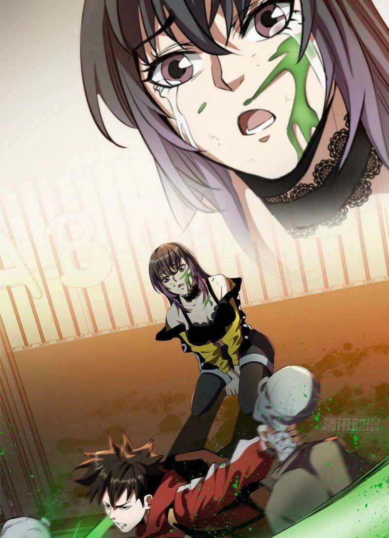 Luân Bàn Thế Giới Chapter 8 - Trang 2