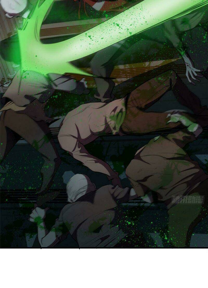 Luân Bàn Thế Giới Chapter 8 - Trang 2