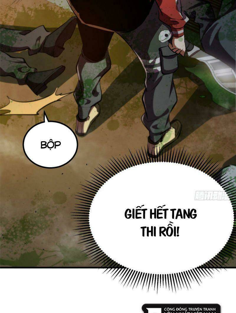 Luân Bàn Thế Giới Chapter 8 - Trang 2