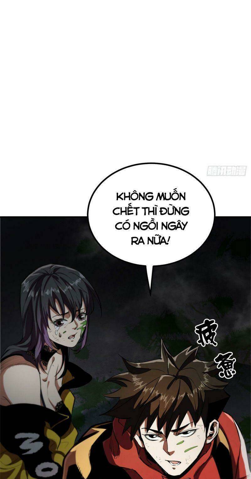 Luân Bàn Thế Giới Chapter 8 - Trang 2