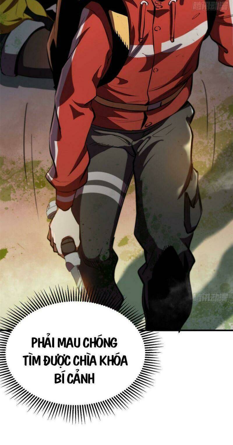 Luân Bàn Thế Giới Chapter 8 - Trang 2