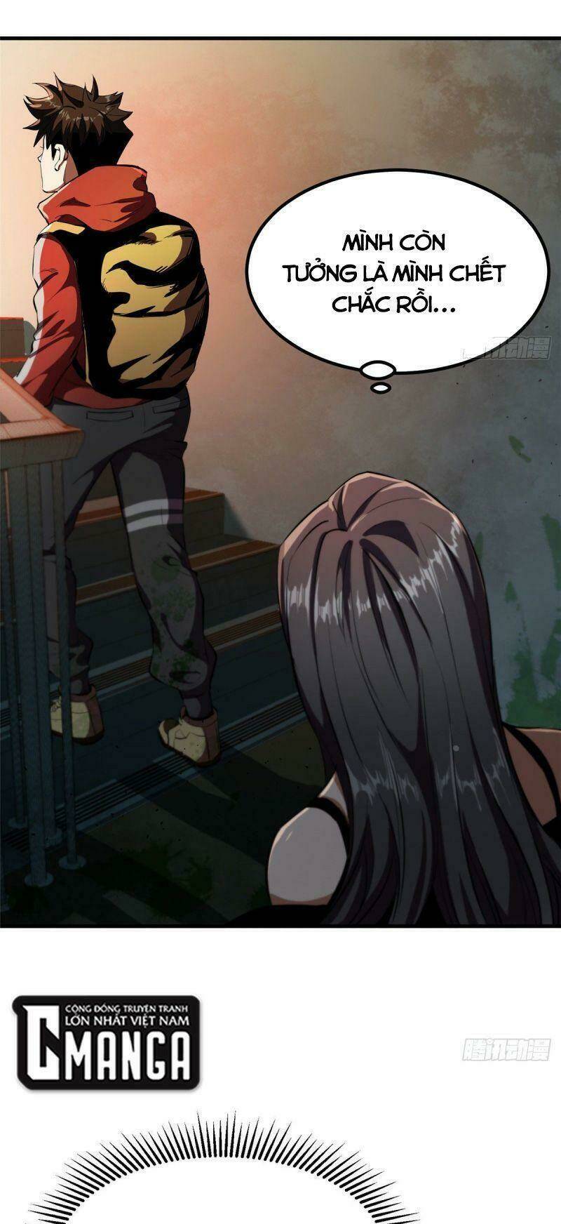 Luân Bàn Thế Giới Chapter 8 - Trang 2