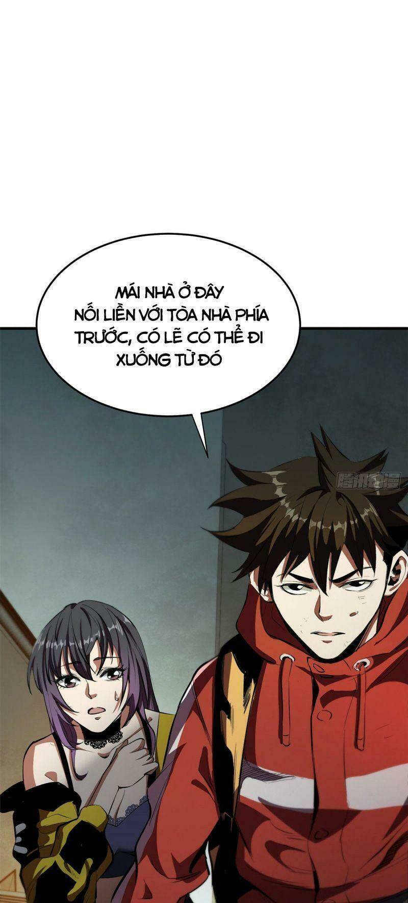 Luân Bàn Thế Giới Chapter 8 - Trang 2