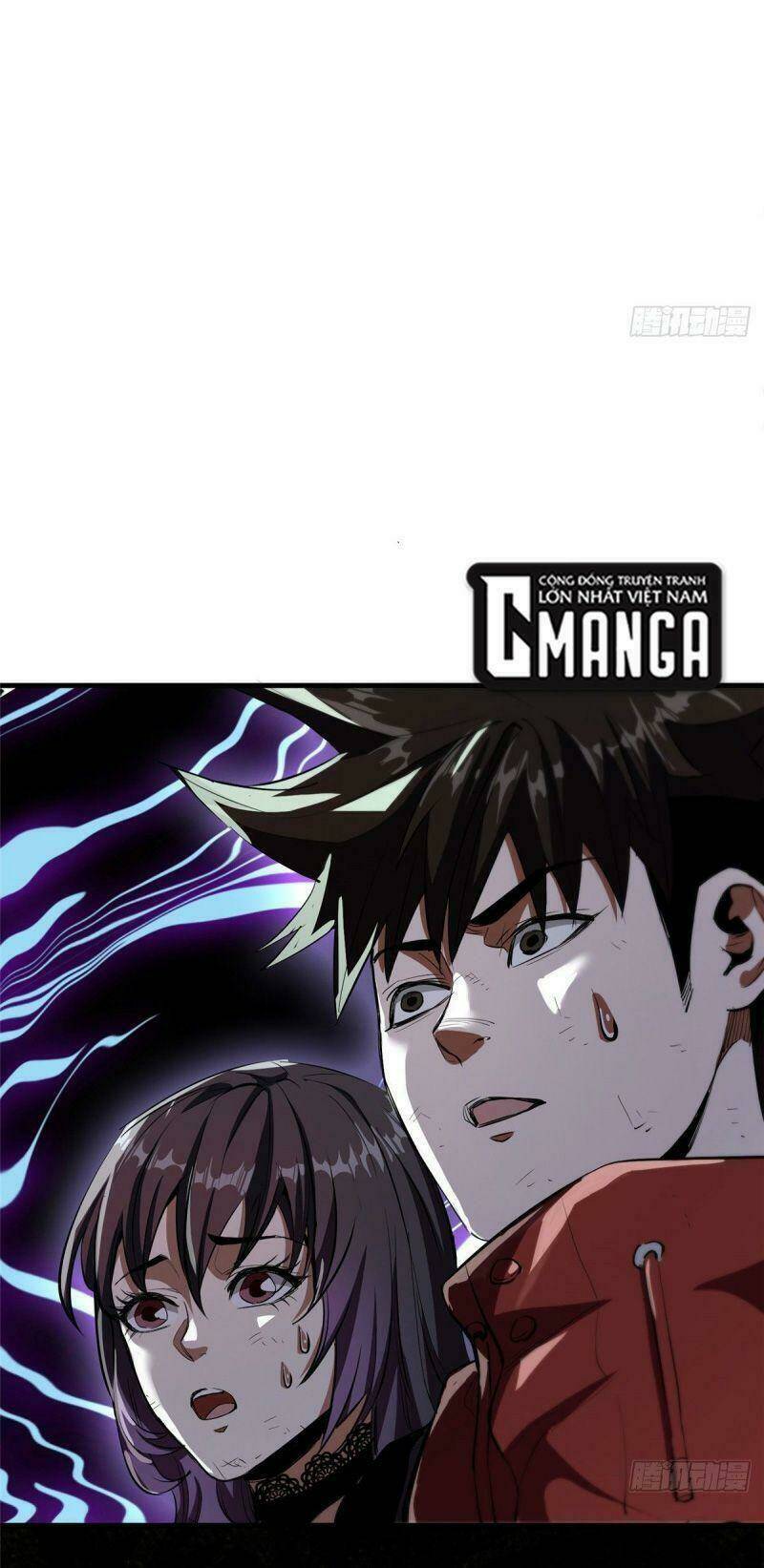 Luân Bàn Thế Giới Chapter 8 - Trang 2