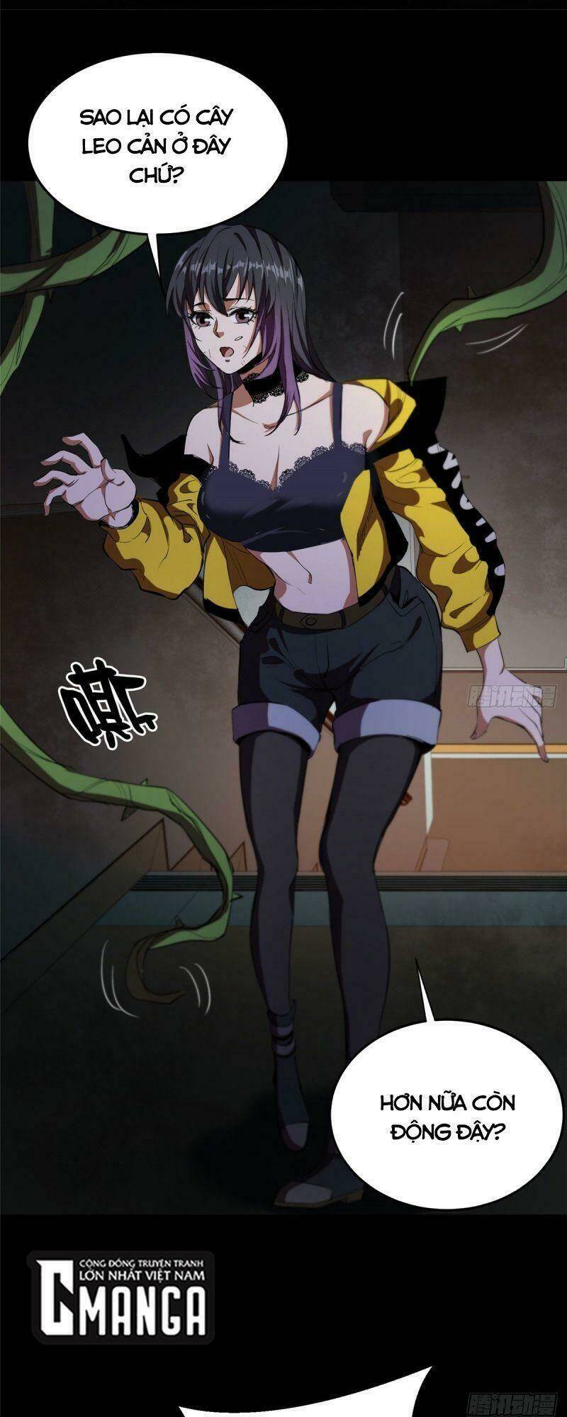 Luân Bàn Thế Giới Chapter 8 - Trang 2